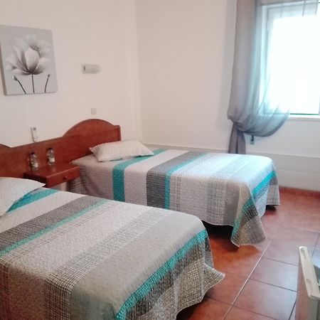 Hotel Romba Ourique Eksteriør billede