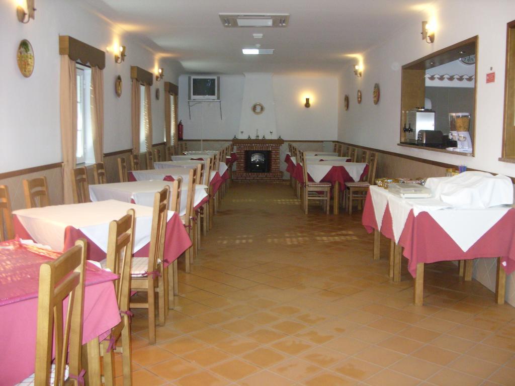 Hotel Romba Ourique Eksteriør billede