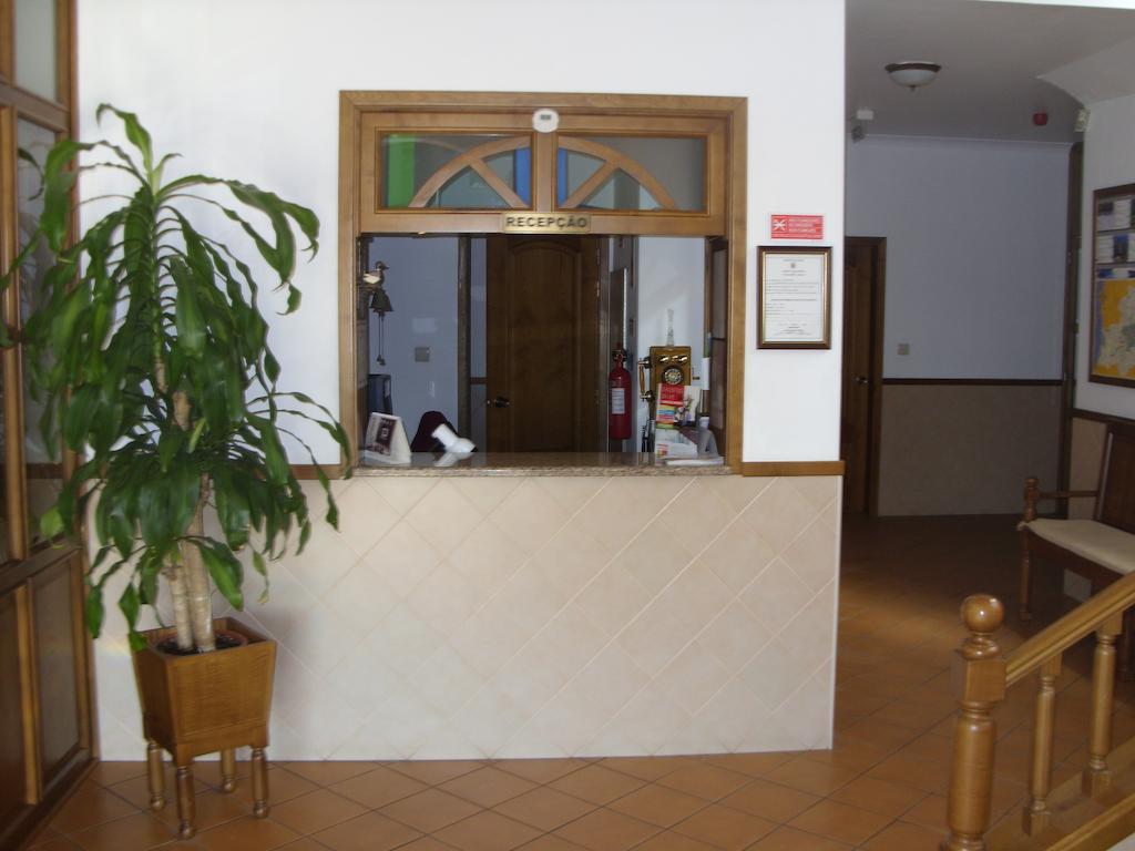 Hotel Romba Ourique Eksteriør billede