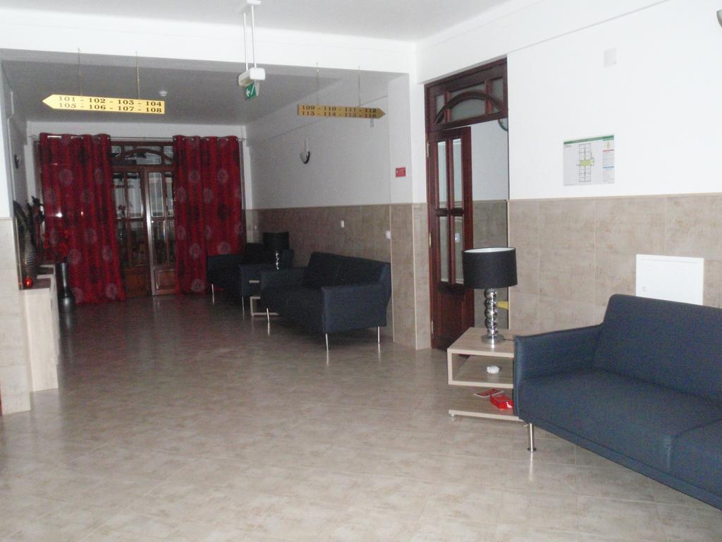 Hotel Romba Ourique Eksteriør billede