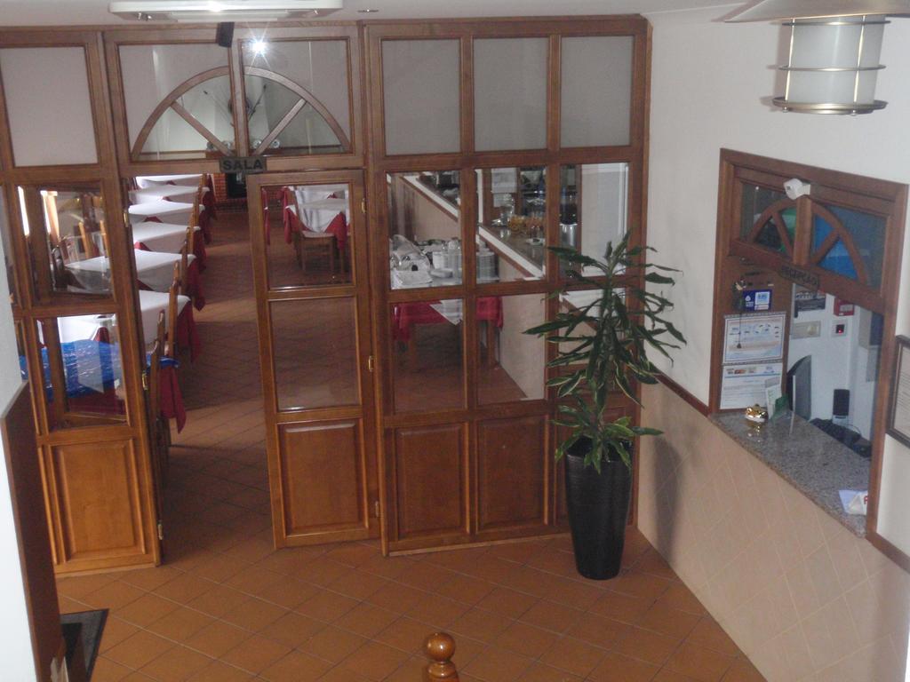 Hotel Romba Ourique Eksteriør billede