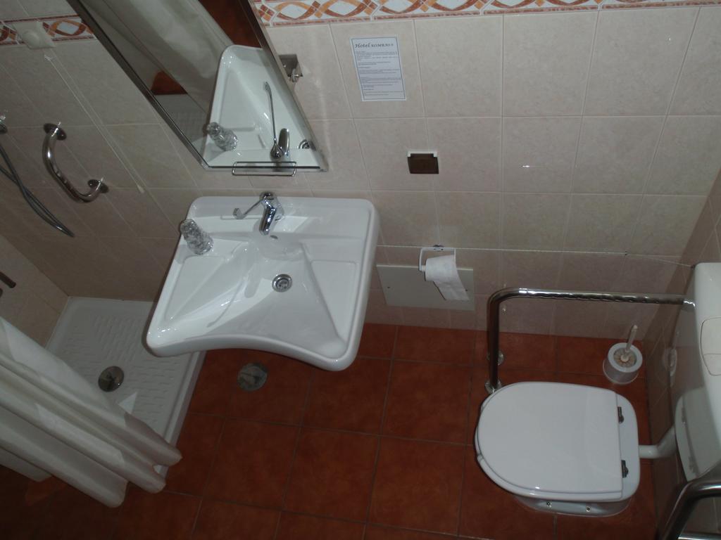 Hotel Romba Ourique Eksteriør billede