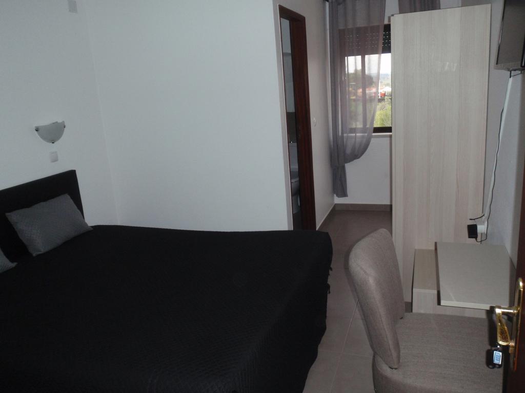 Hotel Romba Ourique Eksteriør billede