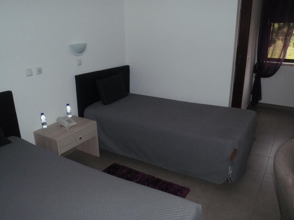 Hotel Romba Ourique Eksteriør billede