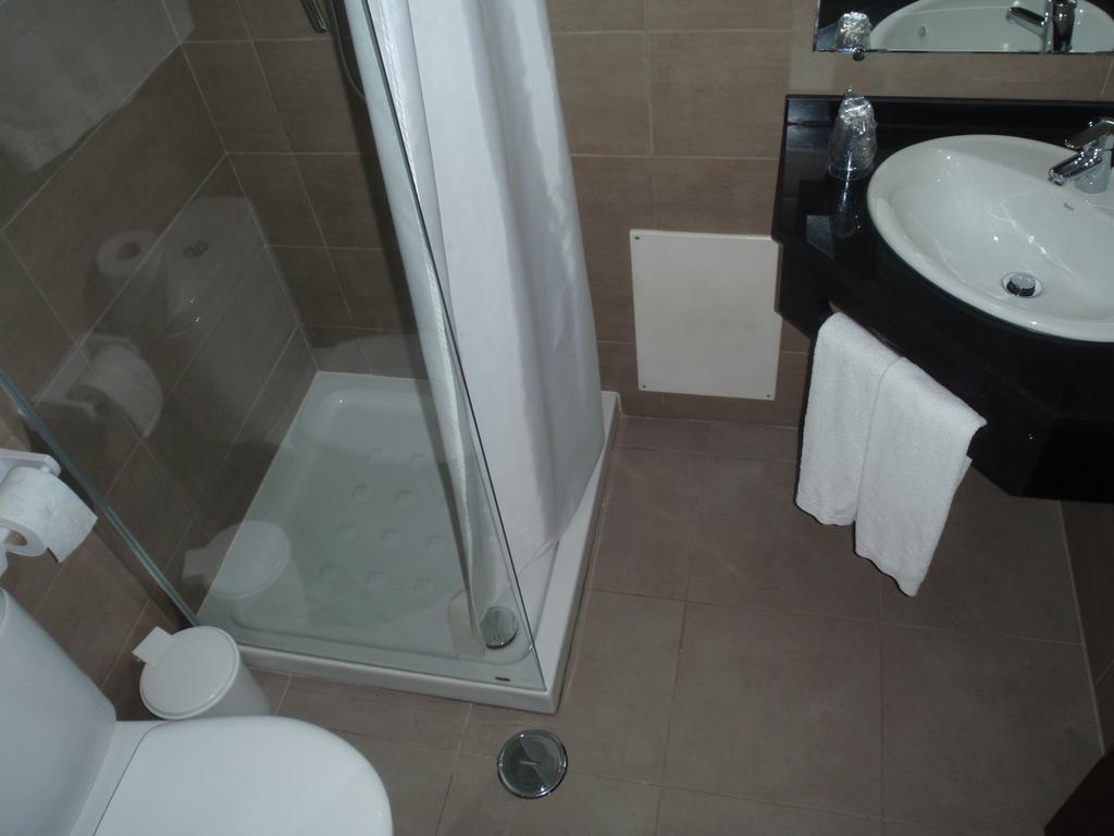 Hotel Romba Ourique Eksteriør billede