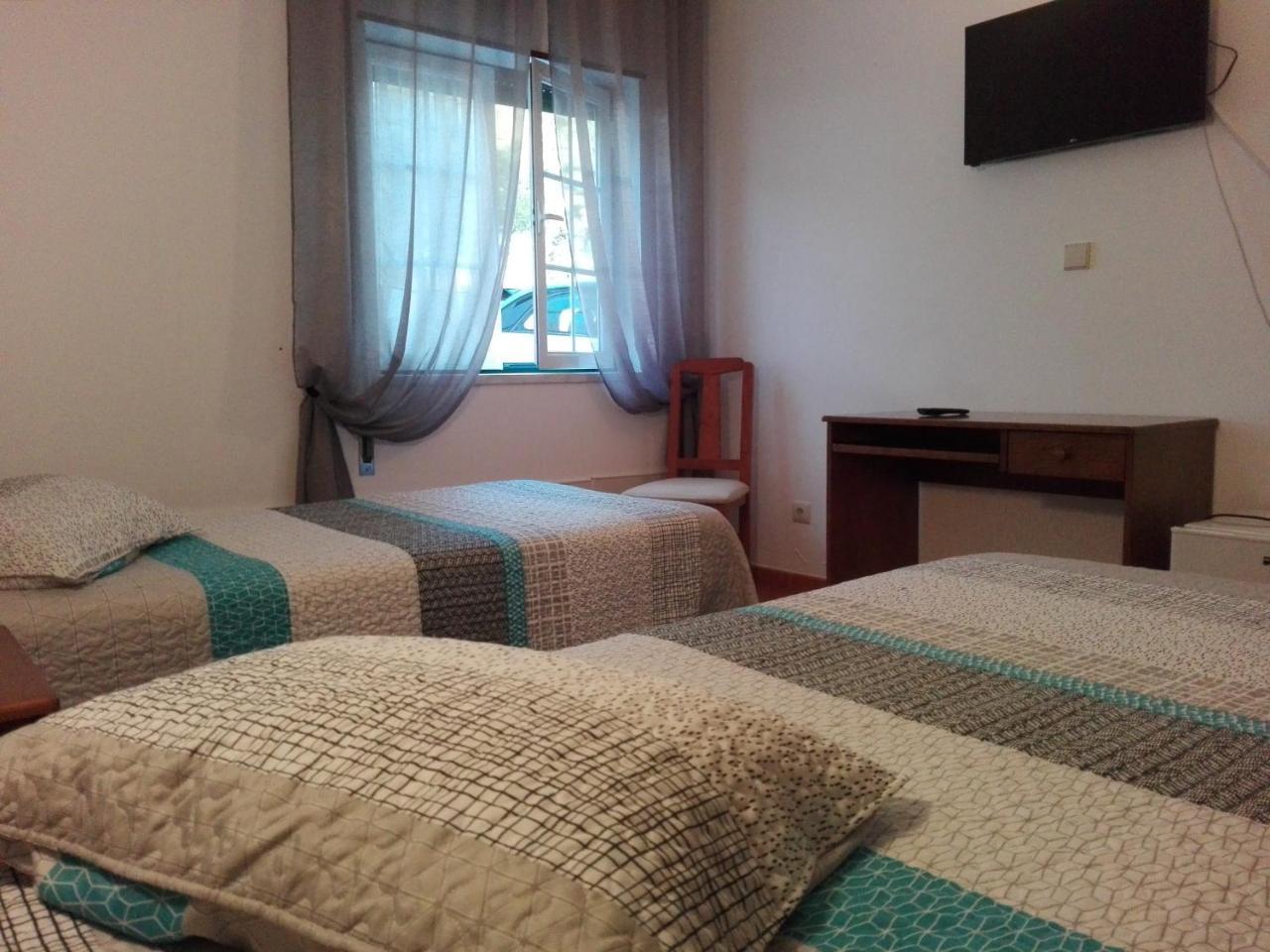 Hotel Romba Ourique Eksteriør billede