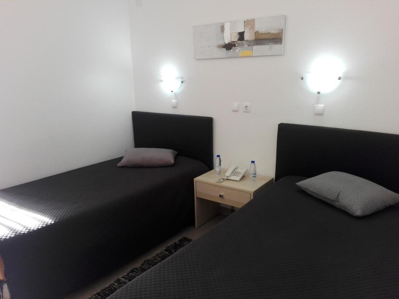 Hotel Romba Ourique Eksteriør billede