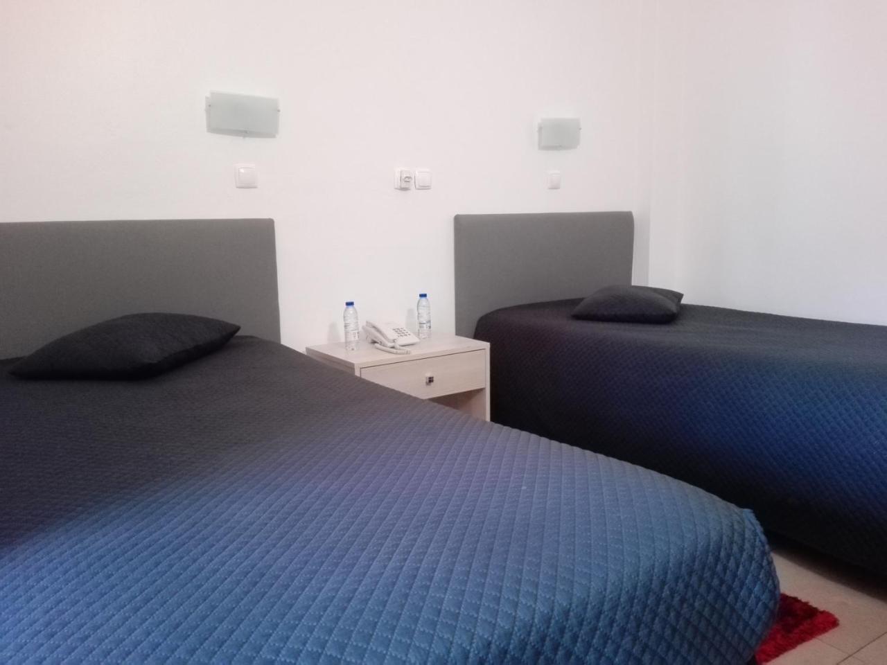 Hotel Romba Ourique Eksteriør billede