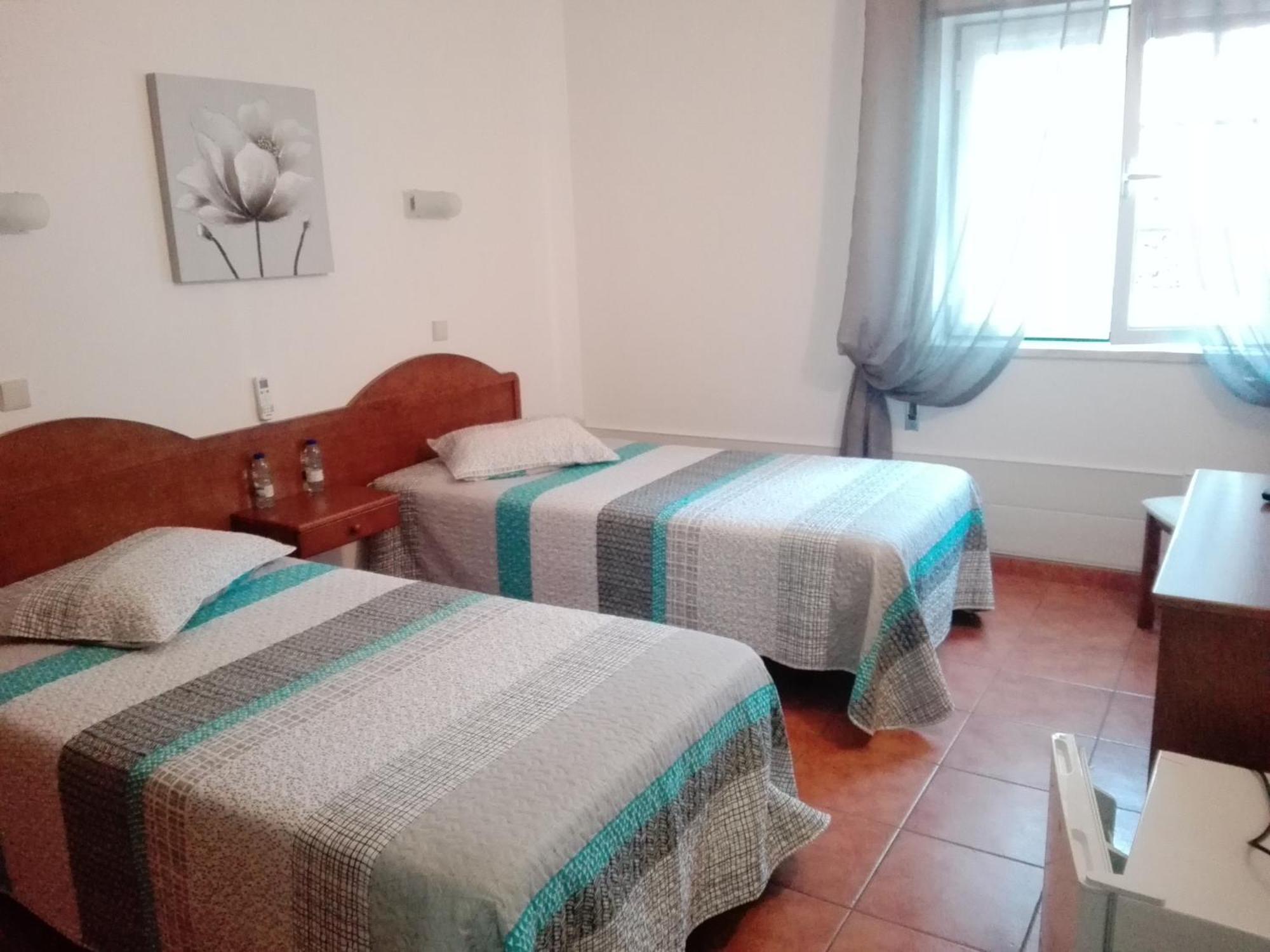 Hotel Romba Ourique Eksteriør billede