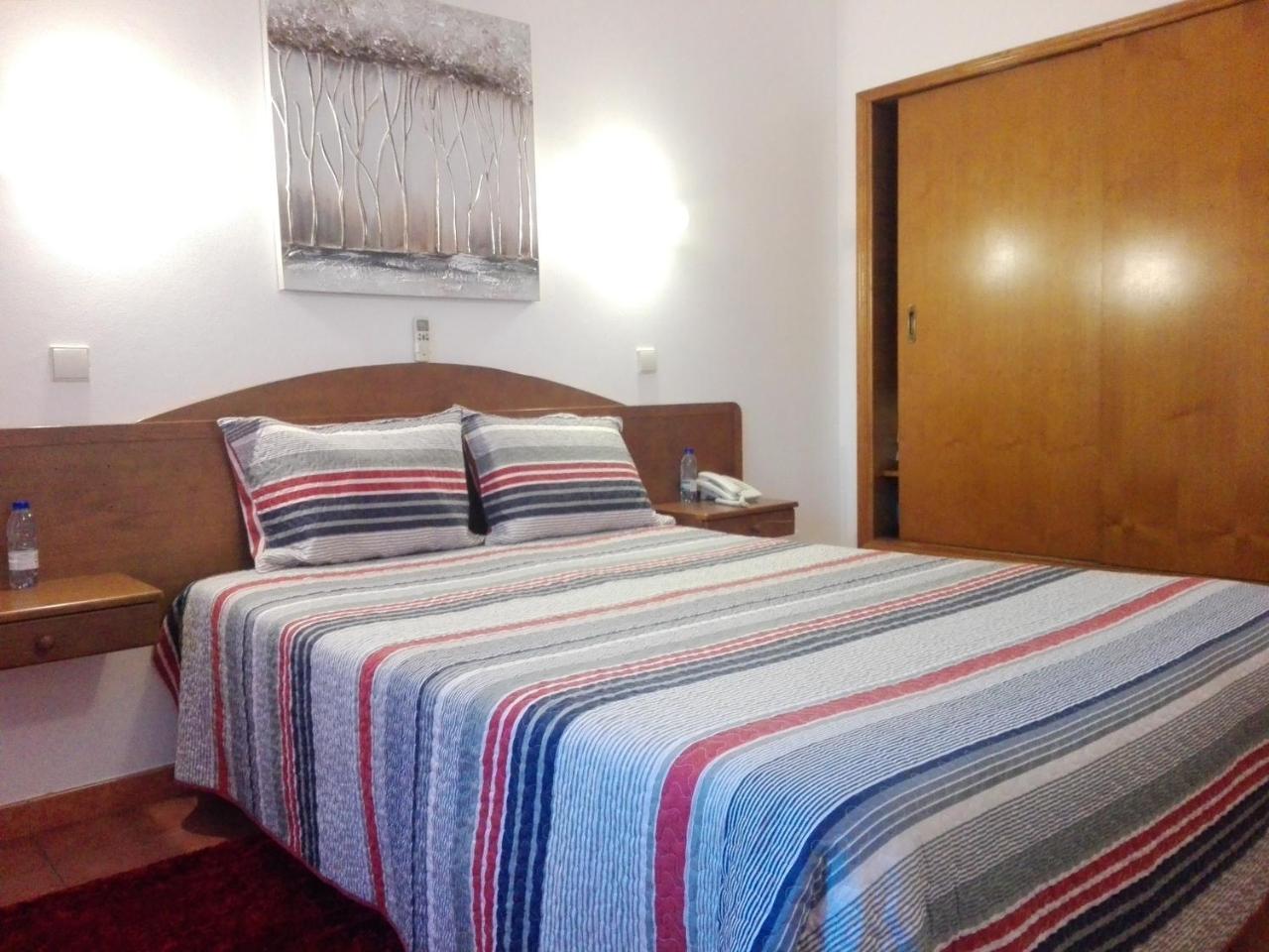 Hotel Romba Ourique Eksteriør billede