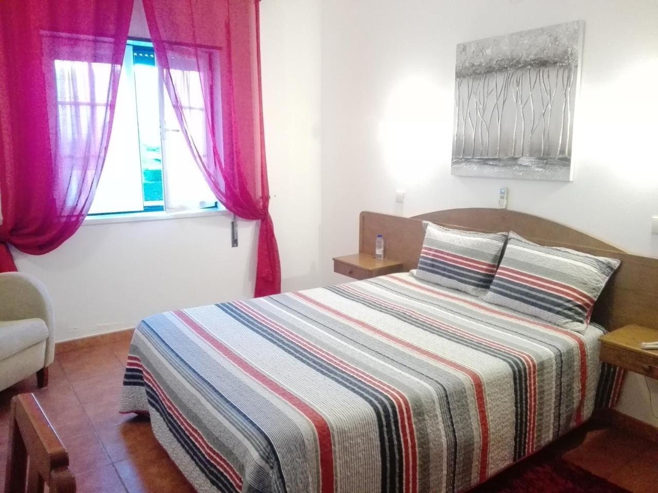 Hotel Romba Ourique Eksteriør billede