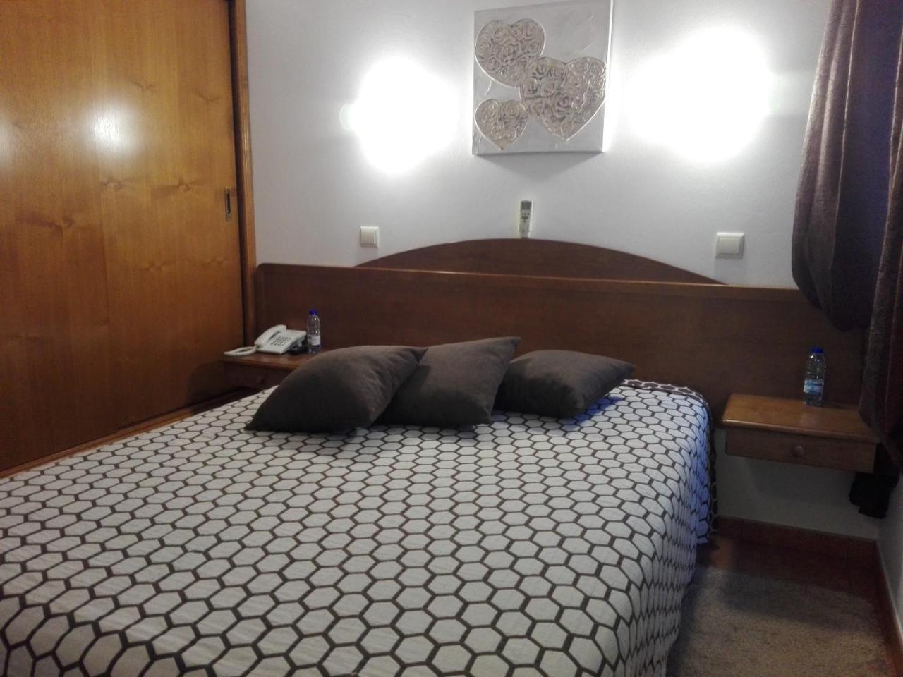 Hotel Romba Ourique Eksteriør billede