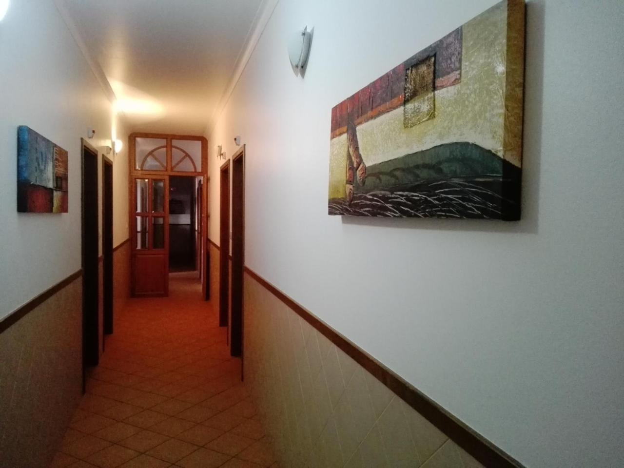 Hotel Romba Ourique Eksteriør billede