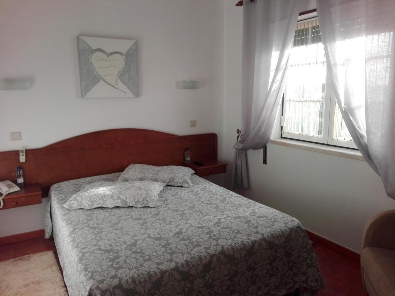 Hotel Romba Ourique Eksteriør billede